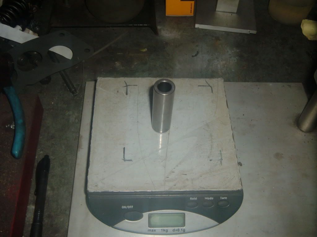 How to R&R pistons and Balance Rods